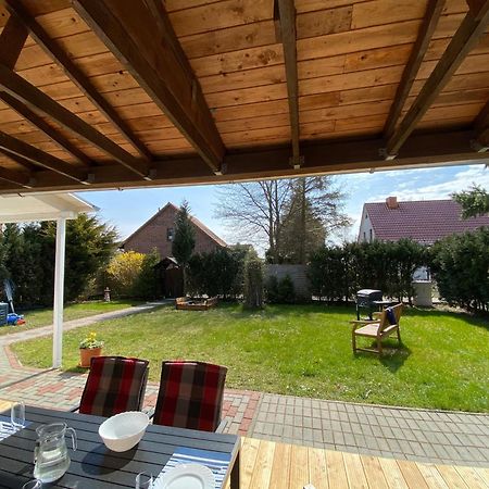 Ferienhaus Svante Glowe Extérieur photo