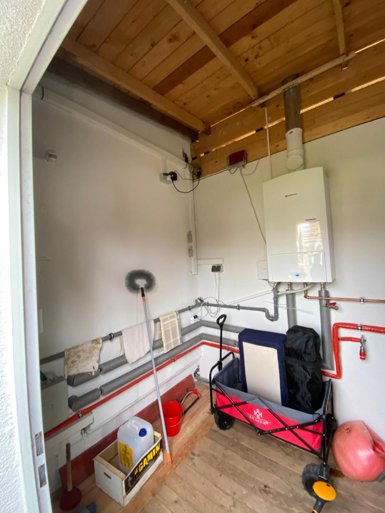 Ferienhaus Svante Glowe Extérieur photo